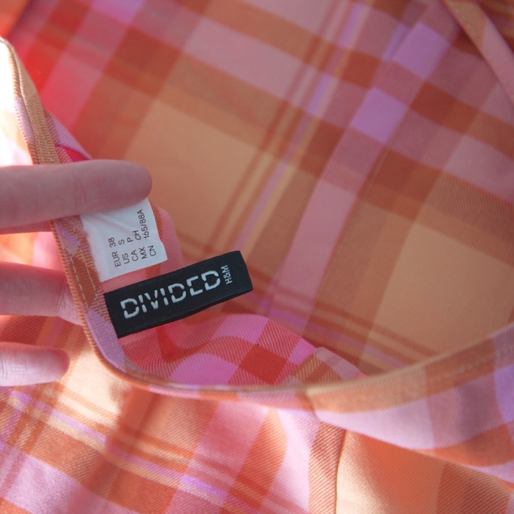 H&M Mini Dress - Picture 4 of 4